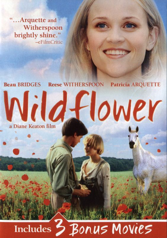  Wildflower: Includes Three Bonus Movies [DVD]