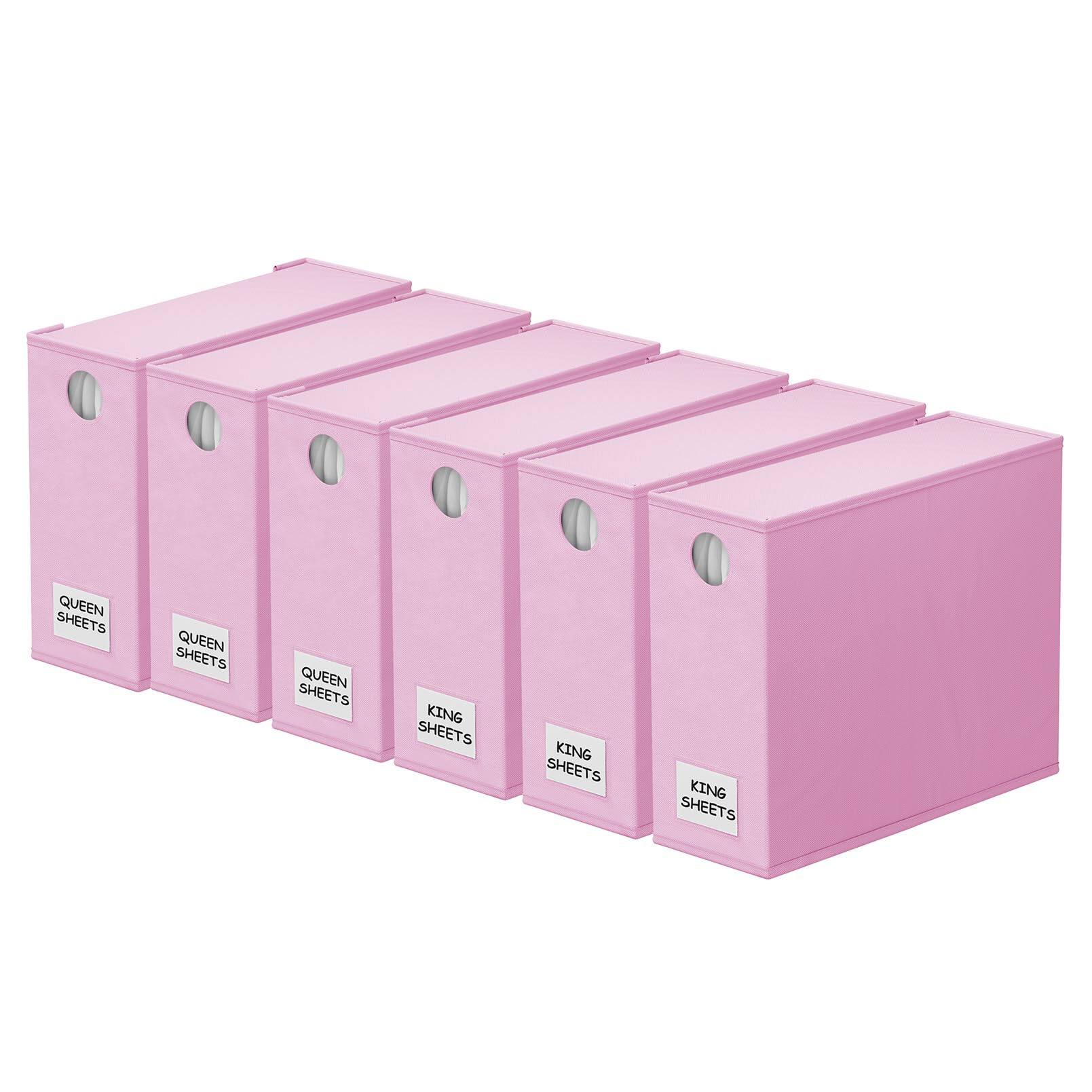 Pink 6 Pack