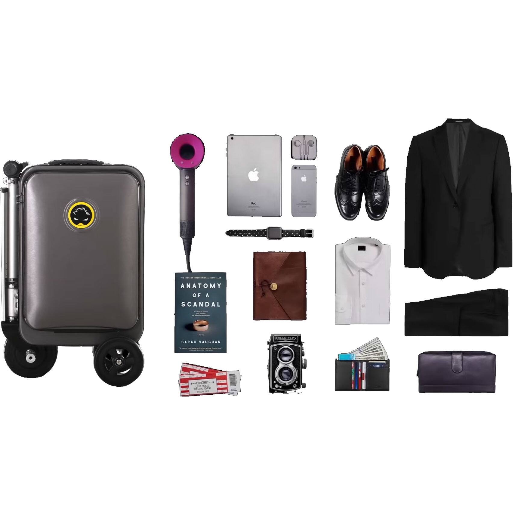 ANATOMY OF A SCANDAL  
SARAH VAUGHAN