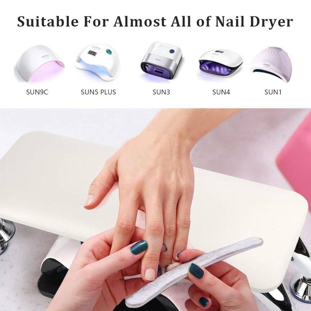 Suitable For Almost All of Nail Dryer

SUN9C  
SUN5 PLUS  
SUN3  
SUN4  
SUN1