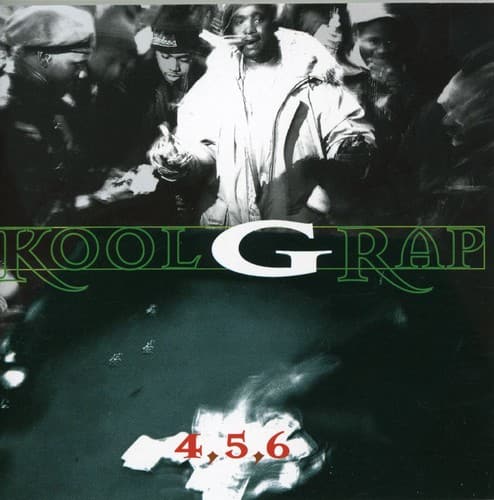 Kool G Rap - 4 5 6   - COMPACT DISCS [CD]