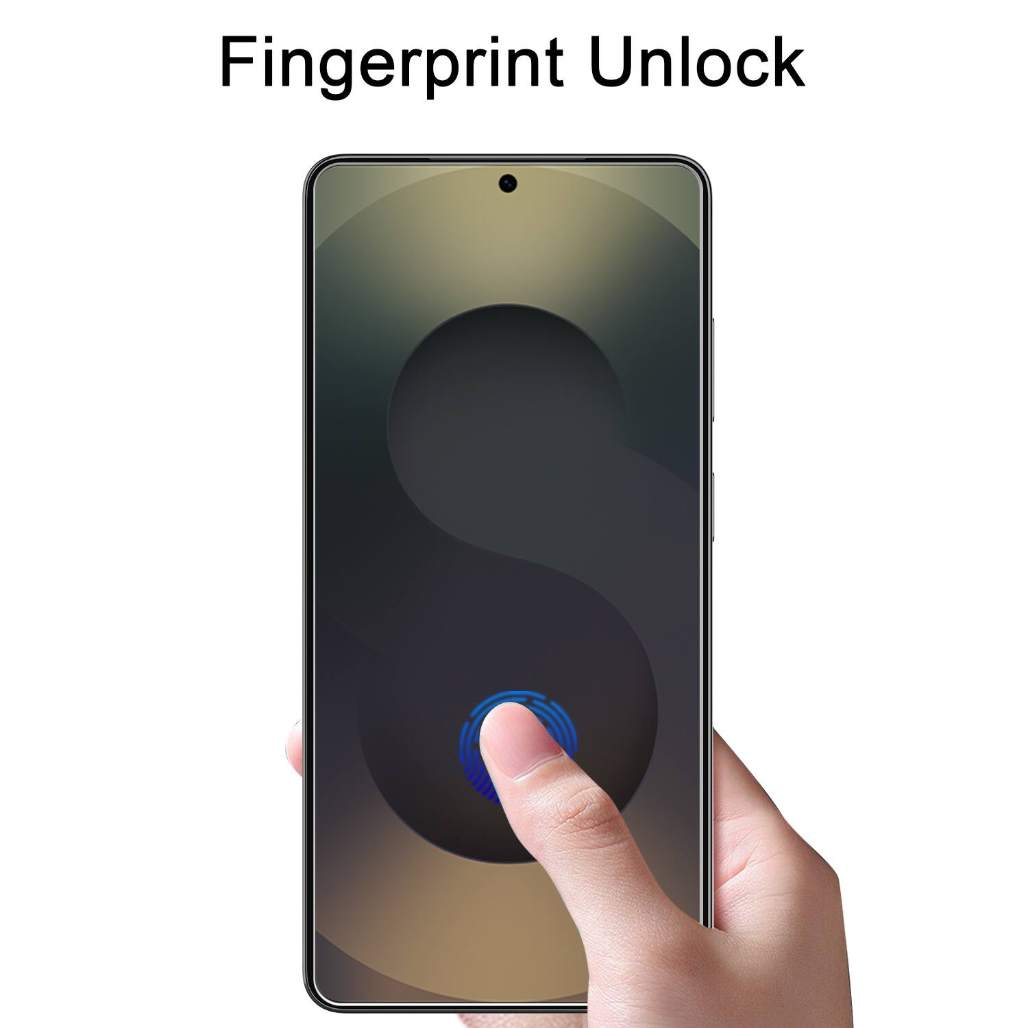 Fingerprint Unlock
