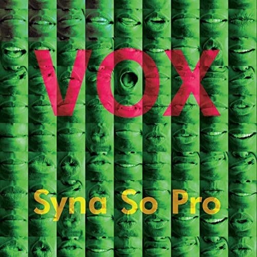 Syna So Pro - Vox   - COMPACT DISCS [CD] price history on PriceWatchPro