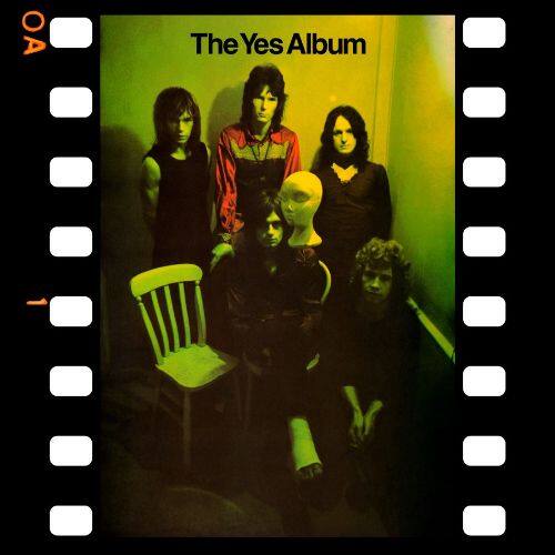

The Yes Album [LP] - VINYL