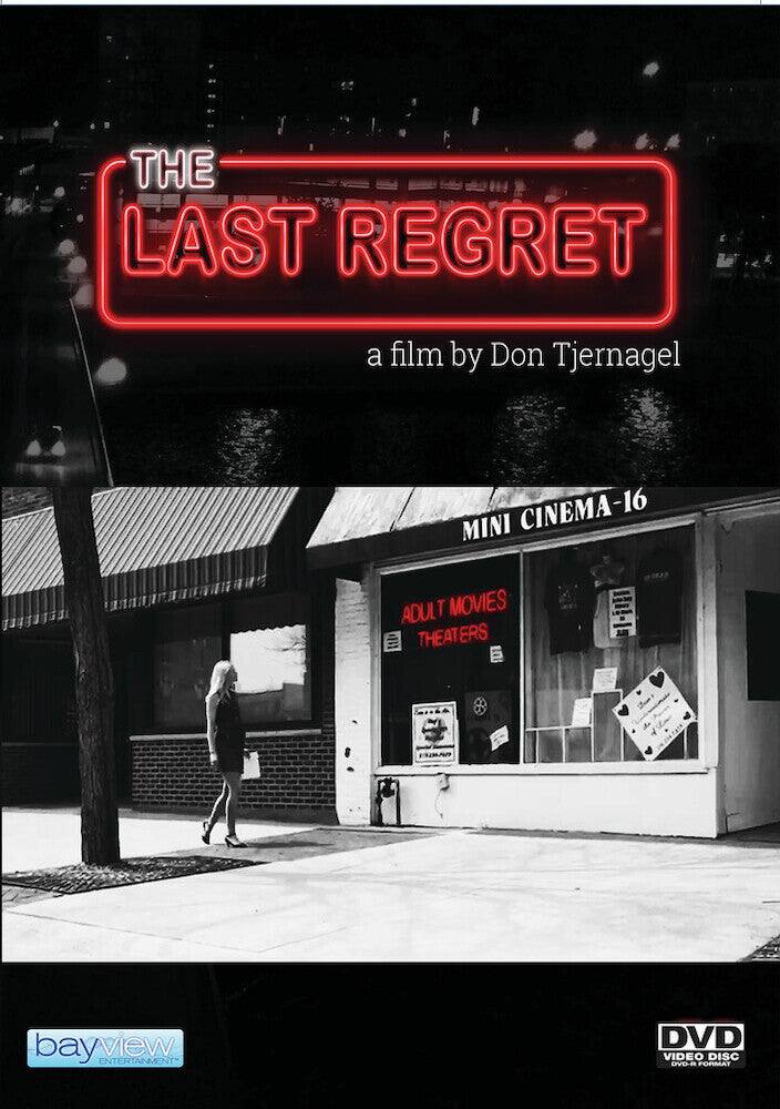 Front. The Last Regret - DVD.