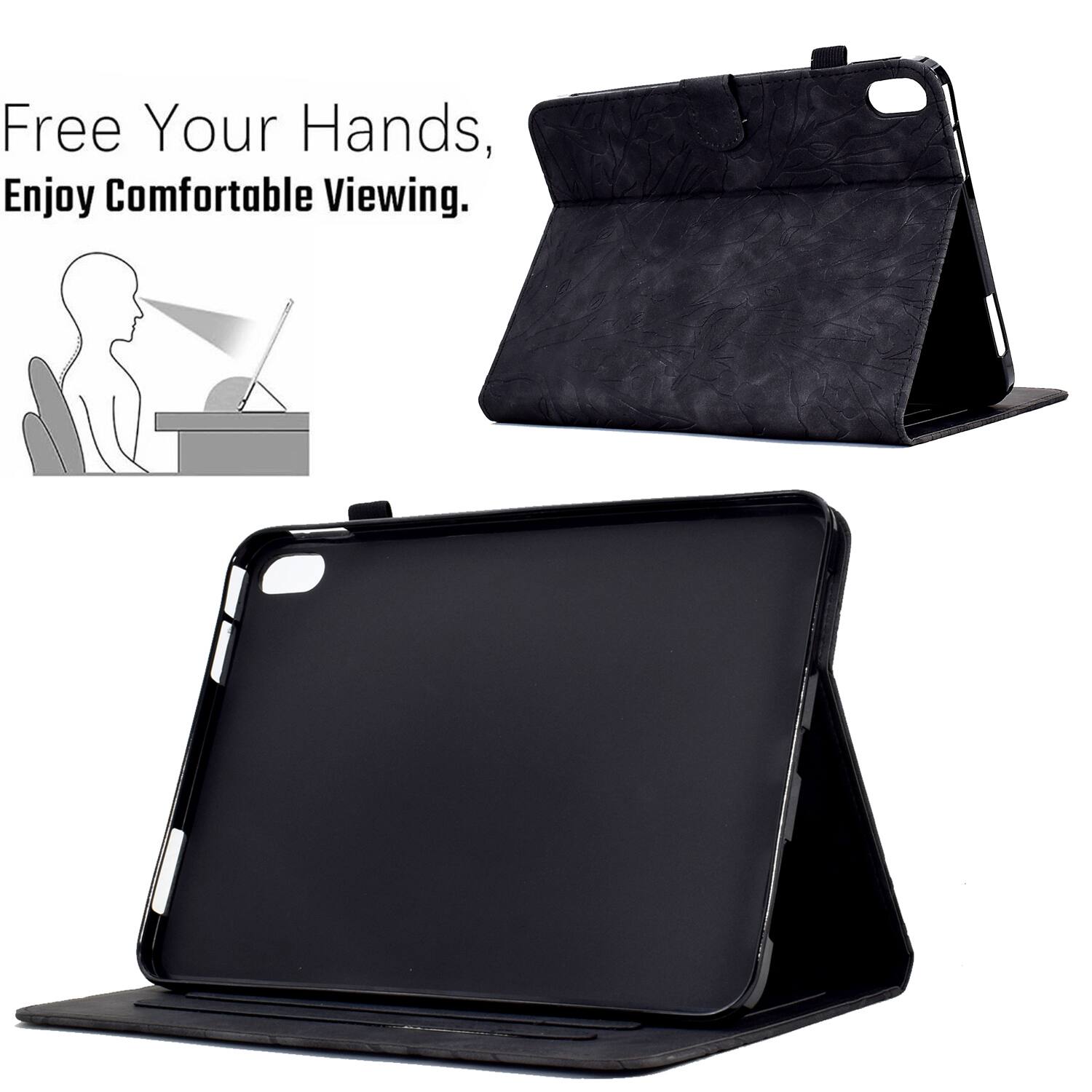 Free Your Hands, Enjoy Comfortable Viewing.
