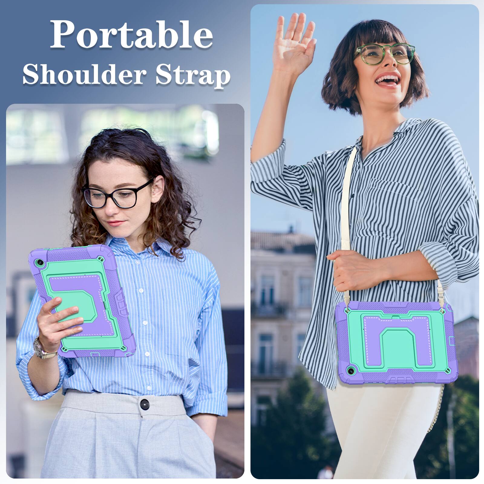 Portable Shoulder Strap