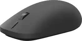 Microsoft - Surface Mouse - Bluetooth Ambidextrous Mouse with BlueTrack and Haptics - Wireless - Black