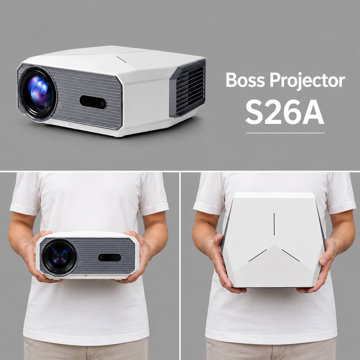 Boss Projector S26A