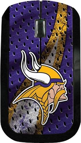 Front Standard. Team ProMark - Minnesota Vikings Wireless Mouse.