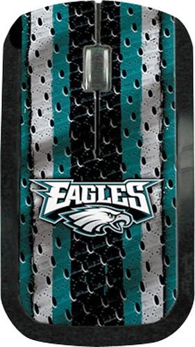 Front Standard. Team ProMark - Philadelphia Eagles Wireless Mouse.