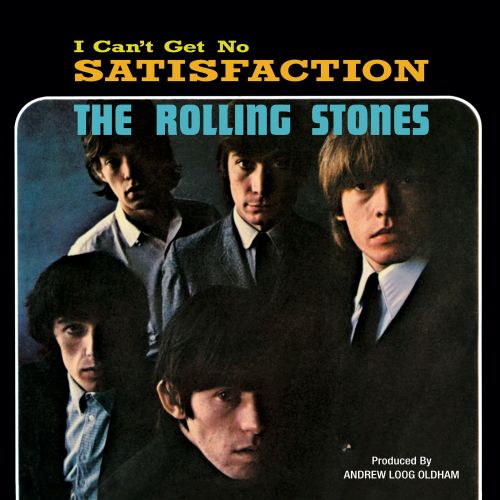  (I Can't Get No) Satisfaction 50th Anniversary Edition [12&quot; Vinyl Single][Limited Edition, Numbered] [12 inch Vinyl Single]