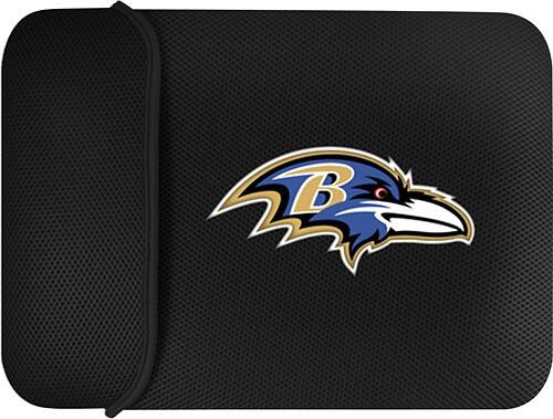 Front Standard. Team ProMark - Carrying Case (Sleeve) for 15" Notebook - Black.