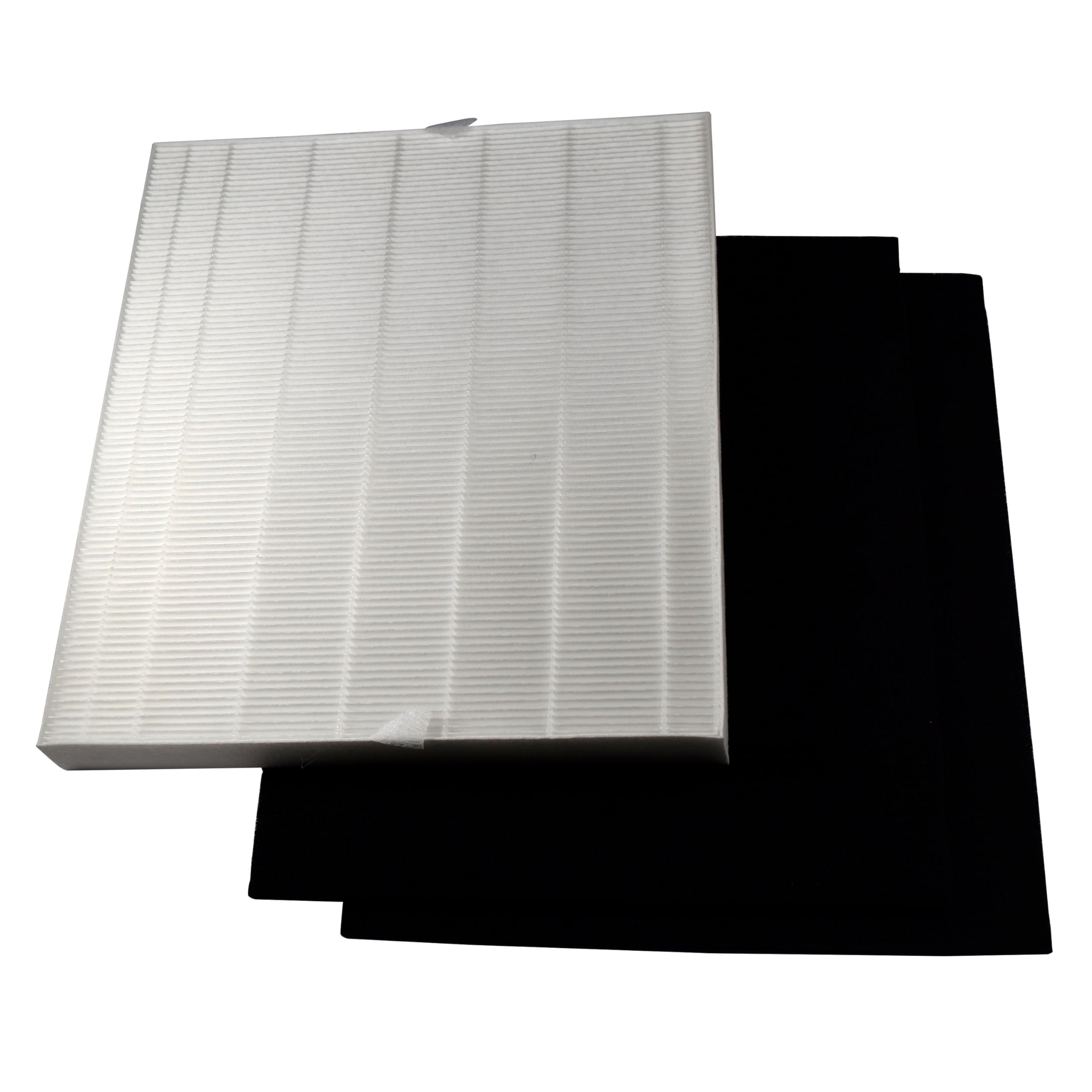 HQRP - Replacement True HEPA Filter Set with Carbon Pre-Filters for Coway Airmega AP-1512HH Mighty, AP-1518R 200M
