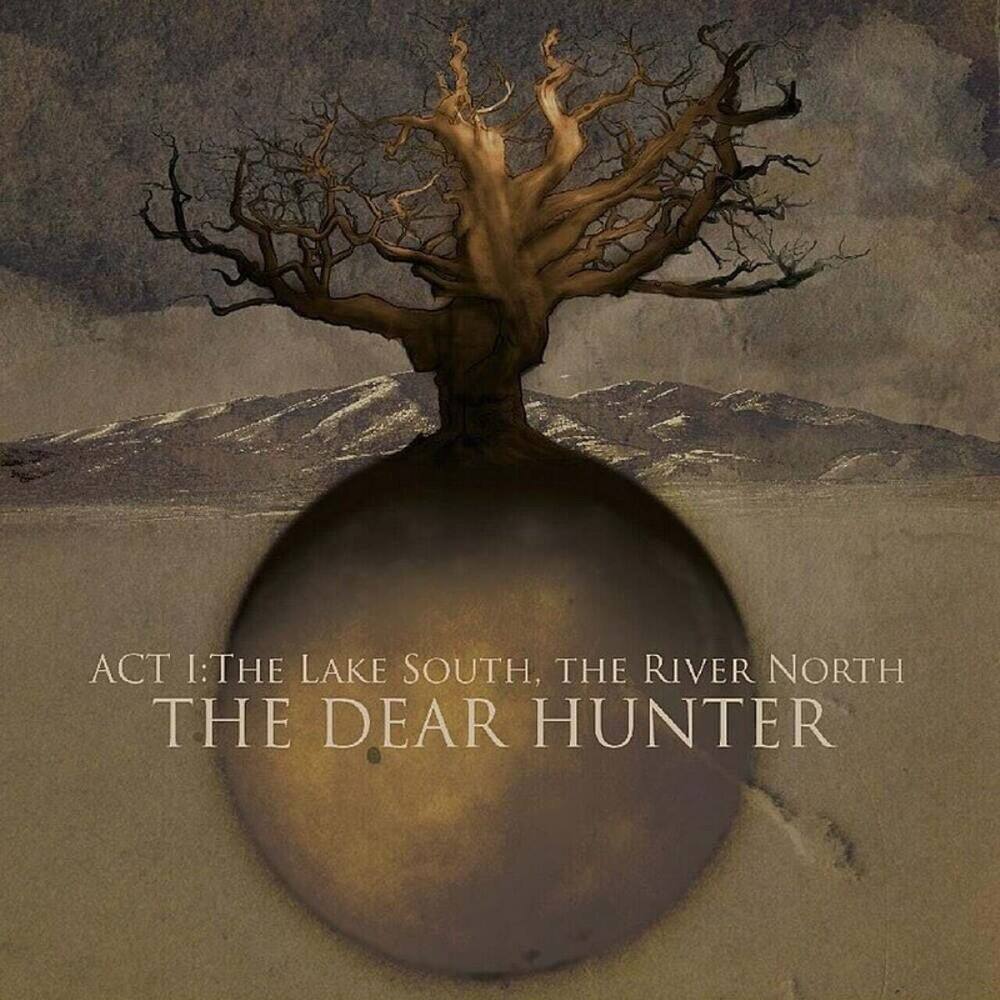 Front. Act I: The Lake South, The River North [LP].