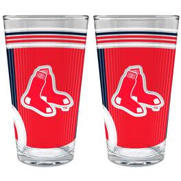 Great American Products - Two-Piece 16oz. Pint Glass Set - Multicolor