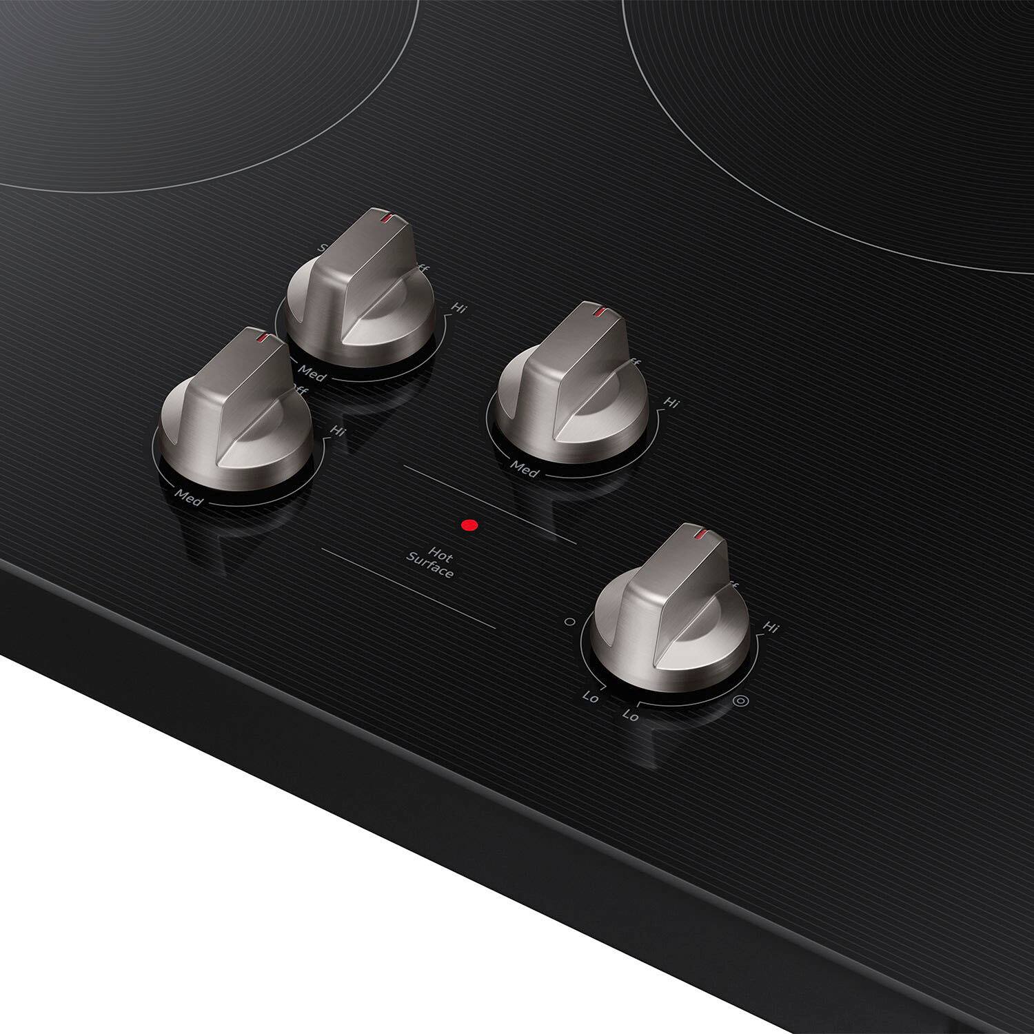 The text on the image reads: "S HI MED MED HI SURFACE HOT O HI LO LO".