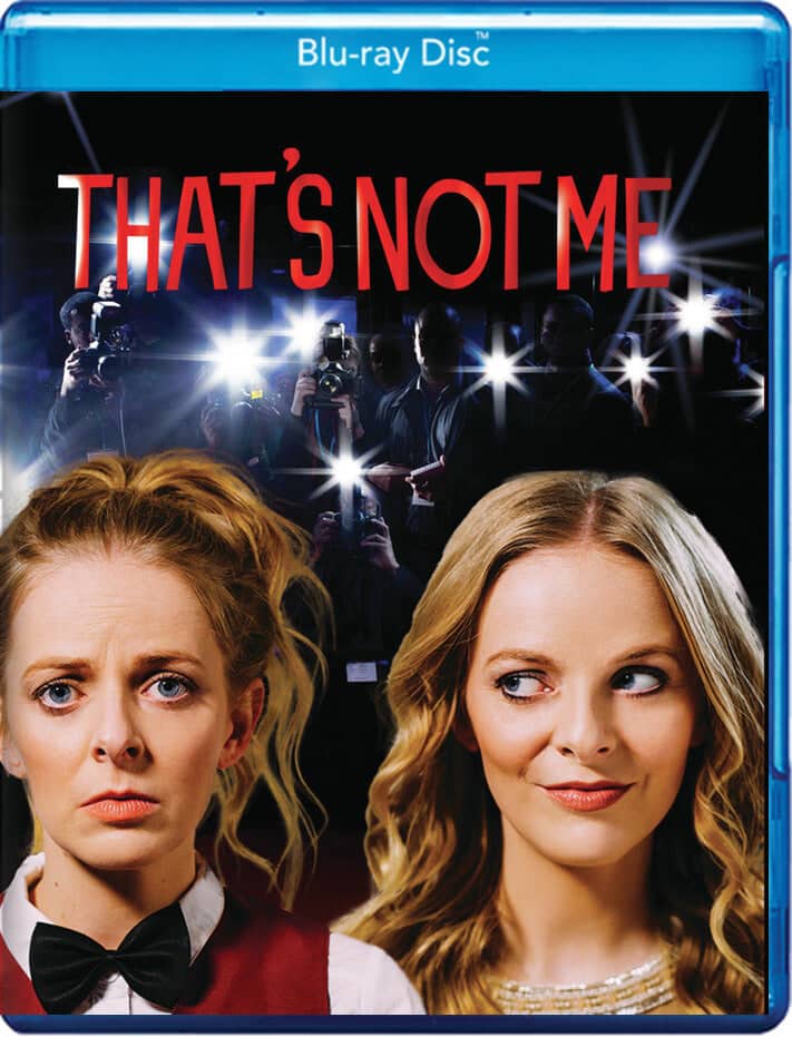 That's Not Me (MOD) (BluRay Movie) [Blu-ray] price history on PriceWatchPro