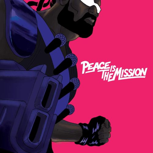  Peace Is the Mission [LP] - VINYL