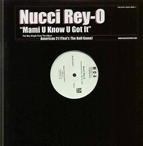 

Miami U Know U Got It [12 inch Vinyl Single]