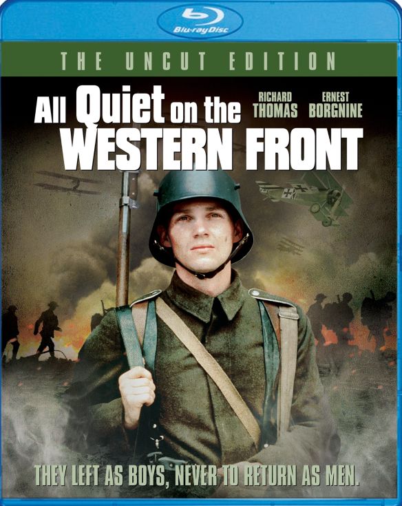 All Quiet on the Western Front [Blu-ray] [1979]