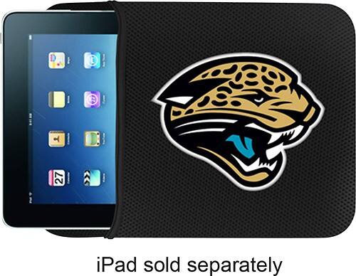 Front Standard. Team ProMark - Carrying Case (Sleeve) for 10" Netbook, iPad - Black.