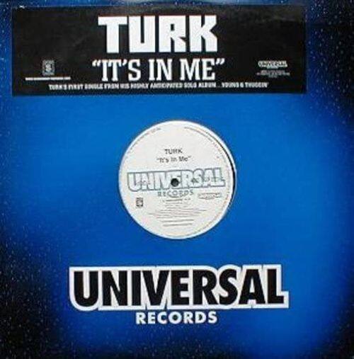 

It's in Me [12 inch Vinyl Single]