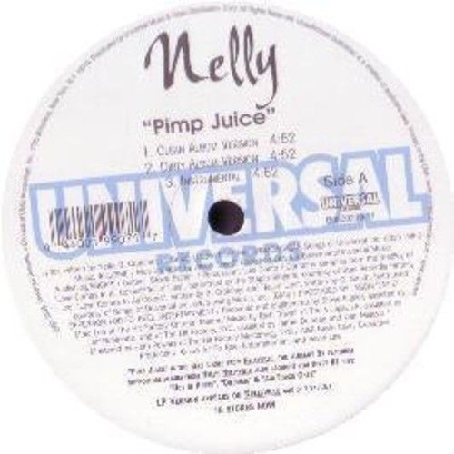 

Pimp Juice [12 inch Vinyl Single]