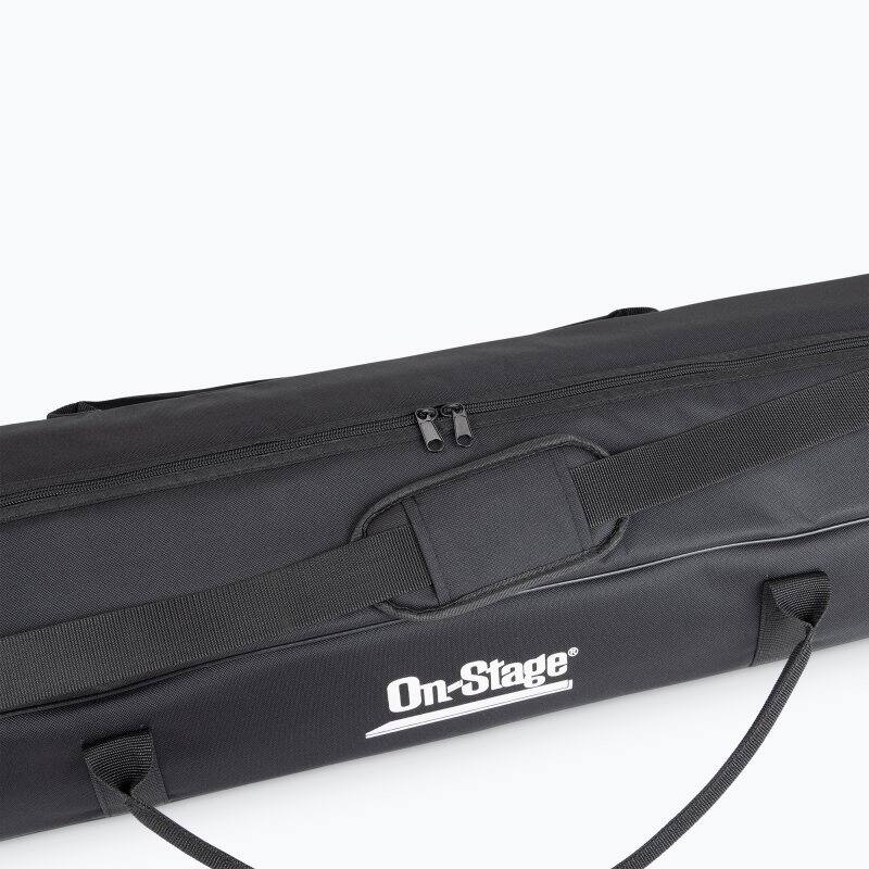 Alt View 3. On Stage Stands - On-Stage MSB6000 Tripod Microphone Stand Bag - Black.