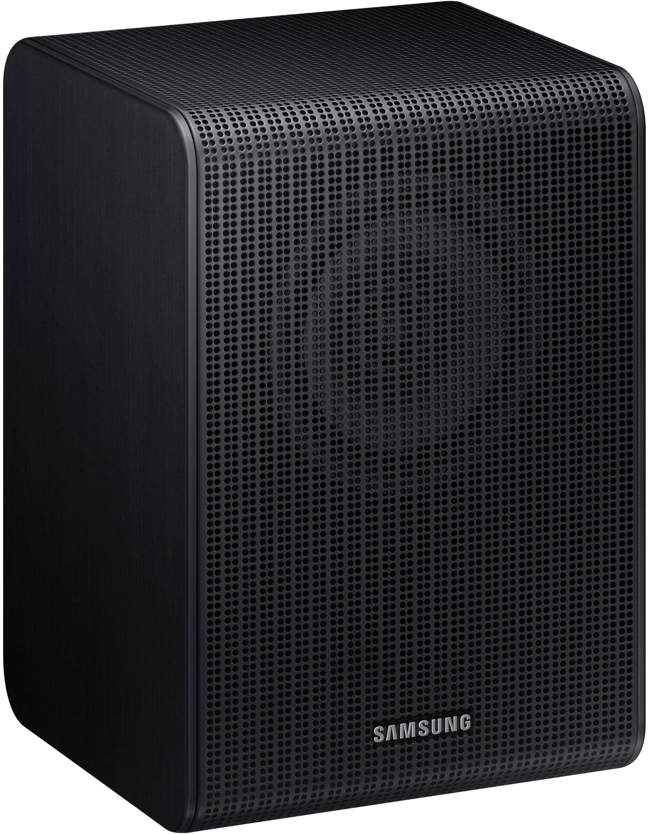 Alt View 14. Samsung - SAMSUNG Wireless Rear Speaker Kit - Black.