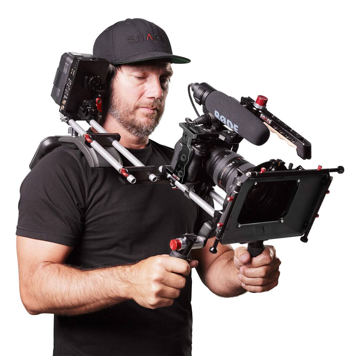 SHAPE ! 6 RODE SHAPE 3