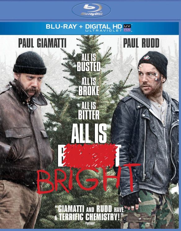  All Is Bright [Blu-ray] [2013]
