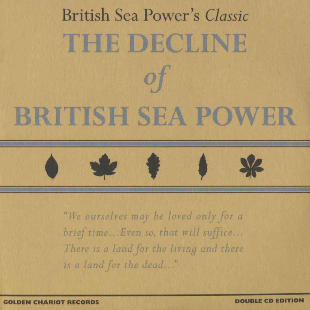 Best Buy: Decline of British Sea Power [Deluxe Edition] [CD]