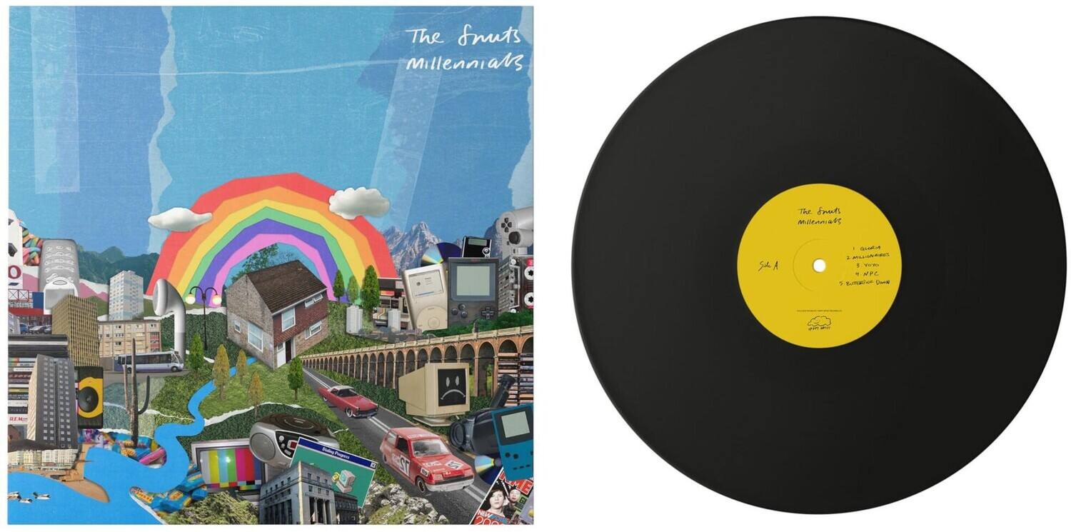 The Snuts  
Millennials  

A1  
1. Bumon  
2. Dwoe  
3. REM  
4. C72  
5. E New  

A2  
1. H.NPC  
2. AINRREL  
3. 1