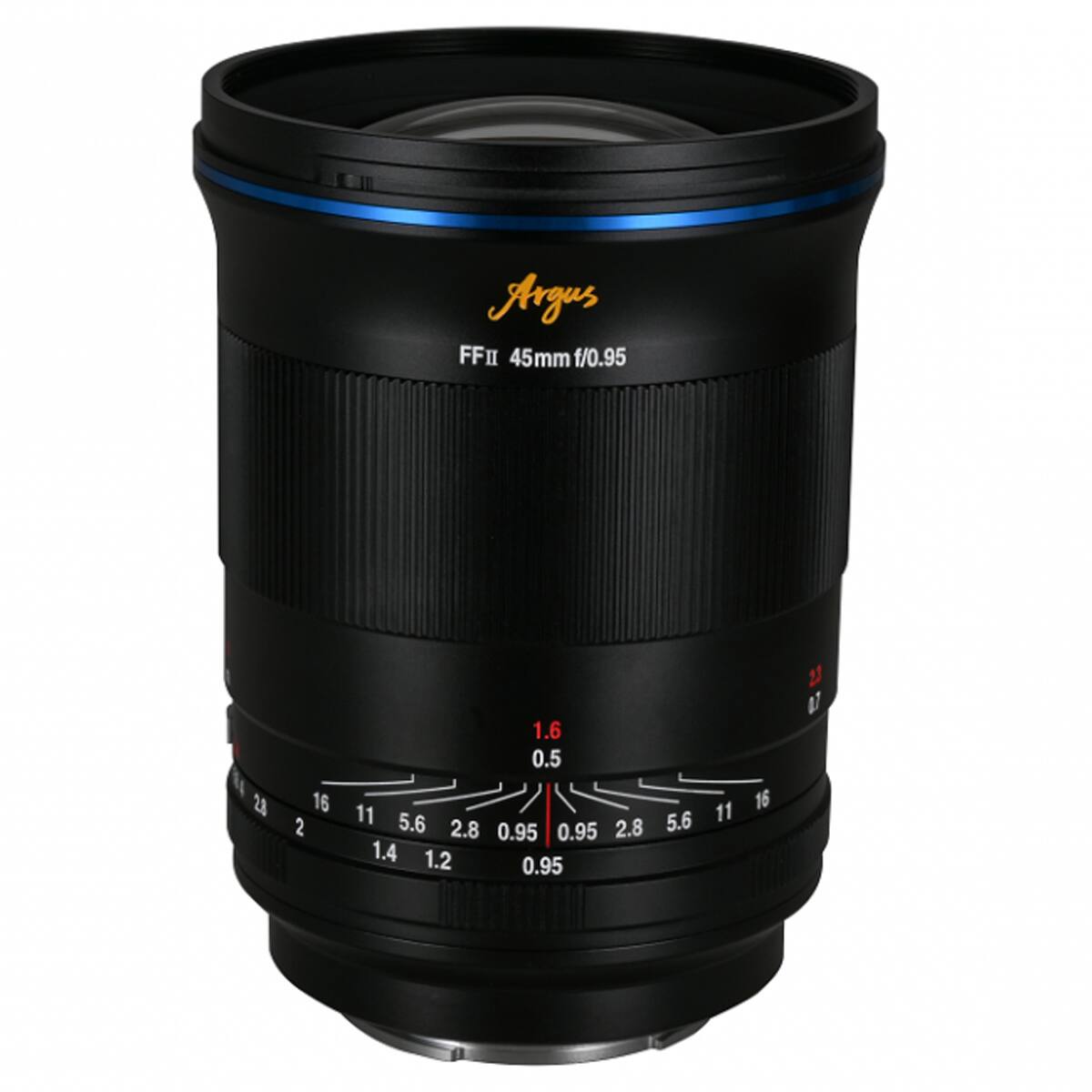 Argus FFII 45mm f/0.95

1.6 0.5 11 5.6 2.8 0.95 0.95 2.8 1.4 1.2 0.95 5.6 11 16

y O7