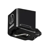 Audio-Technica - Audio Technica ATN3600LE Replacement Stylus - Black - Front_Zoom