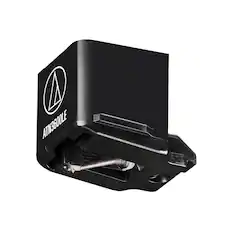 Front. Audio-Technica - Audio Technica ATN3600LE Replacement Stylus - Black.