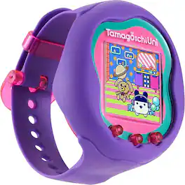 Tamagotchi - Uni - Purple