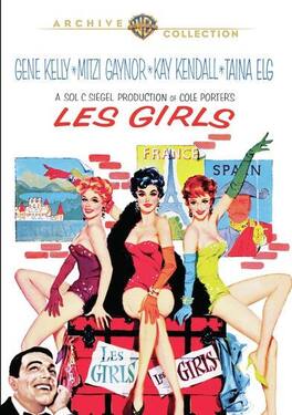 Les Girls - DVD