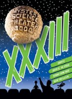 Mystery Science Theater 3000: XXXIII [4 Discs] - Front_Zoom