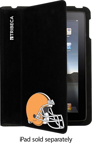  Tribeca - Cleveland Browns Folio Case for Apple® iPad® 2