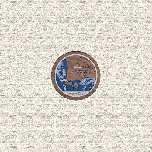 The Prestige 10-Inch LPs Collection, Vol. 1 [10 inch LP]