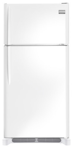 Best Buy Frigidaire Gallery 18 3 Cu Ft Top Freezer Refrigerator