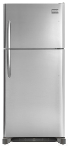 Frigidaire FGHI2164QF review: A Frigidaire top-freezer fridge that