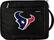 Front Standard. Tribeca - Houston Texans Deluxe Apple® iPad® Sleeve - Black.