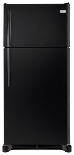 Best Buy Frigidaire Gallery 18 3 Cu Ft Top Freezer Refrigerator