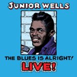 Front Standard. The Blues Is Alright! Live [CD].