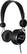 Front Standard. Tribeca - Carolina Panthers Headphones with Built-In Microphone.