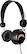 Front Standard. Tribeca - San Diego Chargers Headphones with Built-In Microphone.