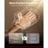 More Precise Relaxation
Ergonomic Individual Finger Compartments
Targeted Relax
Comprehensive Coverage
Superior Fit
VS
Less Precise Massage
Incomplete Coverage
Poorer Ergonomics
Note: Use Air-Pressure, No Hard Rollers/Vibration Massage